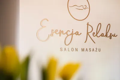 Esencja Relaksu - salon masażu